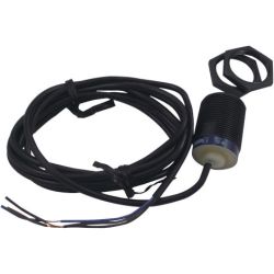 Schneider Electric XS4P30NA340 Inductive Proximity Sensor XS M30 PPS 15mm 3-Wire 12 VDC - 24 VDC IP68 Cable 2m