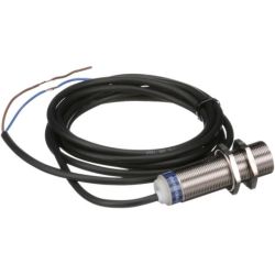 Schneider Electric XS618B1MAL2 Inductive Proximity Sensor XS M18 Brass 8mm 2-Wire 24 VAC - 240 VAC