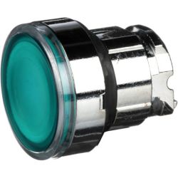 Telemecanique ZB4-BW333 Head for illuminated pushbutton