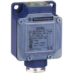 Telemecanique ZCKL1H7 Limit switch body