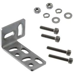 SICK 2013942 BEF-WG-W12 Stainless Steel Mounting Bracket for W11-2