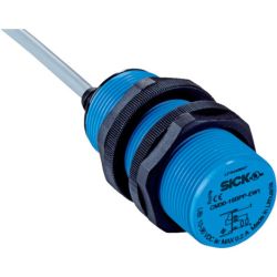 SICK 6058152 CM30-16BPP-EW1 Threaded Cylindrical Flush Mount Plastic DC 4-Wire 2m PVC Cable PNP IP68 IP69K Capacitive Proximity Switches CM