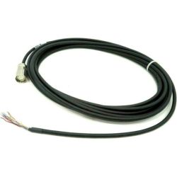 SICK 2029203 DOL-2312-G10MMA1 Female M23 12-Pin Straight PUR Black 10m 12-Wire Shielded IP66 IP67 Encoder Connecting Cables
