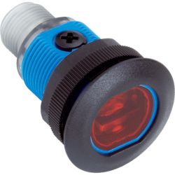 SICK 1058193 GRTE18S-P2347 Photoelectric Switches Cylindrical Energetic M18 PNP 3-Pin M12 Connector IP67