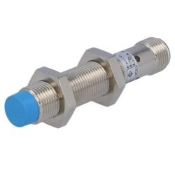 SICK 6011983 IM12-04NPS-ZC1 M12 Threaded Unshielded M12 4-Pin Male Connector PNP NO DC 3-Wire Inductive Proximity Switches IM Standard IP67 Brass