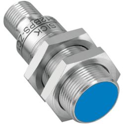 SICK 6027517 IM18-12BPS-ZC1 Inductive Proximity Switches Cylindrical Threaded M18 Quasi-Shielded Male Connector M12 4-Pin PNP NO DC 3-Wire IP67 IML
