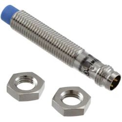 SICK 1071209 IME08-06NPOZT0S Inductive Proximity Switches Cylindrical Threaded M8 Non-Shielded Connector M8 3-Pin PNP NC DC 3-Wire IP67