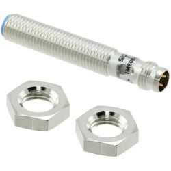 SICK IME08-1B5NOZT0S 1040850 Inductive Proximity Sensors Cylindrical Threaded M8 Shielded Connector M8 3-Pin NPN NC DC 3-Wire IP67 IME
