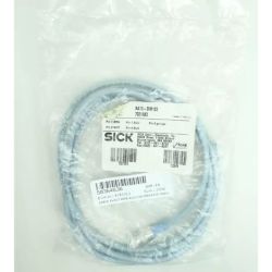 SICK 7021883 KA15-SIM122 Molded Cable M12 Female 5-Pin Straight PVC Gray 2m AC