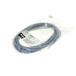 SICK KD5-RIM125 7020681 Molded Cables M12 Female 5-Pin Right Angle PVC Gray 5m Cordset