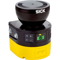 SICK 1082015 MICS3-ABAZ40IZ1P01 microScan3 Safety Laser Scanner with System Plug Ethernet