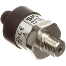 SICK 6049897 PBT-RP100SN1SS0AMA0Z Liquid Gas Stainless Steel Pressure Gauge Transmitters PBT IP67 M12 Connector 4-Pin