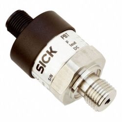 SICK 6045109 PBT-RP160SN1SS0AMA0Z Liquid Gas Stainless Steel Pressure Gauge Transmitters PBT IP67 M12 Connector 4-Pin