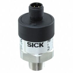 SICK 6047847 PBT-RP200SN1SS0AMA0Z Liquid Gas Stainless Steel Pressure Gauge Transmitters PBT IP67 M12 Connector 4-Pin
