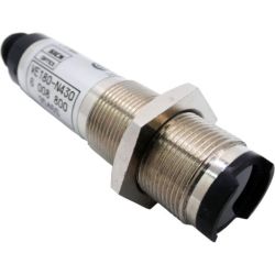 SICK 6008867 VS/VE180-N430 Through-Beam Photoelectric Switches Cylindrical M18 LED NPN Light Dark Switching Male Connector M12 4-Pin IP66 V180