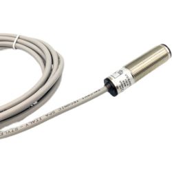 SICK 6013252 VTE18-4N4212 M18 Metal Energetic Cable 4-Wire 2m Cylindrical Photoelectric Proximity Switches V18 IP67