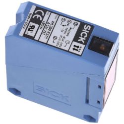 SICK 6020767 WL260-S270 Rectangular Potentiometer Compact Photoelectric Retroreflective Switches W260 Dual Lens IP67 Cable Gland