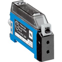 SICK 6010651 WLL160T-F430 Fiber Optic Switches Rectangular Visible Red Light LED PNP Light Dark Switching Male Connector M8 4-Pin IP66