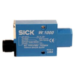 SICK WT1000-T360 7023828 Photoelectric Proximity Sensors Background Suppression 100mm IP67 PNP