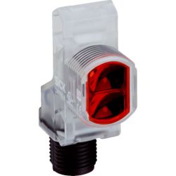 SICK 1100625 ZLD18-BFZ3A8 Retro-Reflective Dual Lens M18 Visible Red Light Dark Switching Male Connector M8 4-Pin Hybrid Photoelectric Switches SimpleSense
