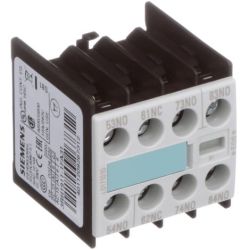 SIEMENS 3RH1911-1FA31 Auxiliary switch blocks