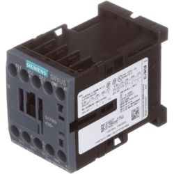 SIEMENS 3RT2015-1AK61 AC-3 7A, 3kW / 400VAC 1 Normally Open, 110VAC, 50Hz 120VAC, 60Hz, 3-pole, Size S00, Screw Terminal Power Contactors