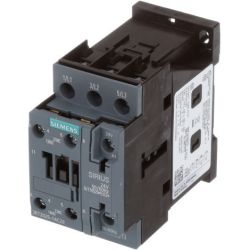 SIEMENS 3RT2025-1AC20 17A AC-3 7.5kW 400VAC 1 Normally Open 1 Normally Closed 3-Pole 24VAC 50Hz 60Hz S0 Screw Terminal Contactor