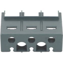 SIEMENS 3RT2936-4EA2 Terminal Covers for Box Terminals Size S2 3-Pole Contactor 3RT203 Circuit Breaker 3RV2.3 Overload Relay 3RB3.3 Soft Starter 3RW303 / 3RW403