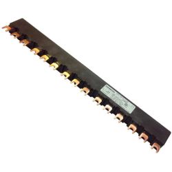 SIEMENS 3RV1915-1DB 3-Phase Bus Bar Modular Spacing 45mm for 5 Switch Fork Connection