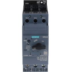 SIEMENS 3RV2031-4JA10 Circuit Breakers Size S2 Class 10 A-Release 54A-65A N-Release 845A 60hp IP20 Manual Motor Starter Protector Screw Terminals