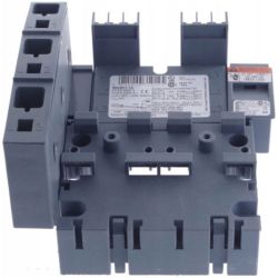 SIEMENS 3RV2917-1A 3-Phase Bus Bar with Infeed for 2 Circuit Breaker Size S00 &amp; S0