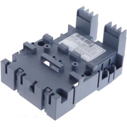 SIEMENS 3RV2917-4A 3-Phase Bus Bar with Extension Connector for 2 Circuit Breaker Size S00 &amp; S0