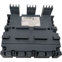 SIEMENS 3RV2917-4B 3-Phase Bus Bar with Extension Connector for 3 Circuit Breaker Size S00 &amp; S0