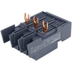SIEMENS 3RV2928-1H Terminal Block Type E According to UL 508 for Breakers Size S00/S0