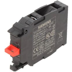 SIEMENS 3SU1400-1AA10-1EA0 Contact Modules with 2 Contact Elements 2 NC Screw Terminal for Front Plate Mounting