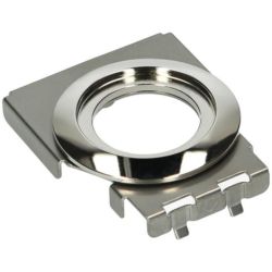SIEMENS 3SU1950-0KB10-0AA0 Adapter for Installation of Actuators and Signaling Units 22mm in a Mounting Drill Hole 30.5mm Metal Shiny with Seal