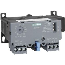 SIEMENS 3UB8133-4FW2 ESP200 Solid State Overload Relay 13A-52A Size B 3-Phase Class 5-30 48BTF3S00 Switchable Direct Mounting