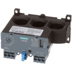 SIEMENS 3UB8133-4GW2 ESP200 Solid State Overload Relay 25A to 100A Size B 3-Phase Class 48 48BTG3S00 Switchable Direct Mounting