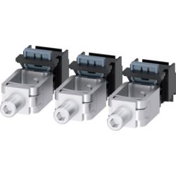 SIEMENS 3VA9133-0JA11 Box Terminal 3 Unit Accessory for: 3VA4/5 125