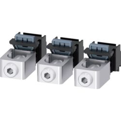 SIEMENS 3VA9133-0JB11 Wire Connector 3 Unit Accessory for: 3VA4/5 125