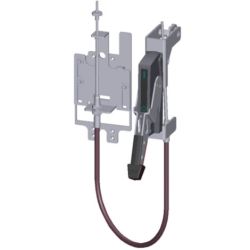 SIEMENS 3VA9278-0CK12 operating unit with Bowden cable Max Flex operator complete kit NEMA 1,3R,12
