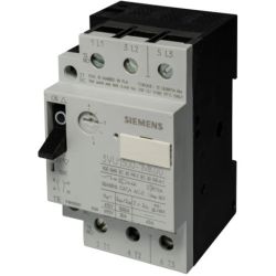 SIEMENS 3VU1300-1MK00 A-Release 4A-6A N-Release 72A Circuit Breaker