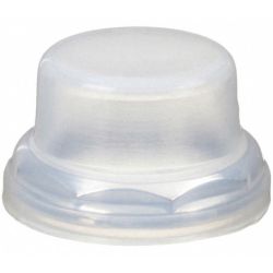 SIEMENS 52AABA Protective Boot Clear for Flush Push Button Operations