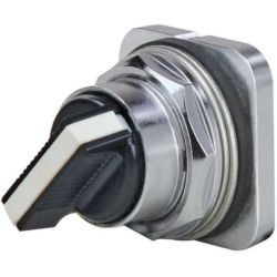 SIEMENS 52SB2ACB Furnas 30mm Heavy Duty Watertight/Oiltight Class 52 Non-Illuminated Long Lever 2-Position Selector Switches