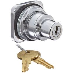 SIEMENS 52SC6CE Furnas Keyed Selector Switches Metal Maintained 3 Position Operator Only Non-Illuminated Key Type 501CH