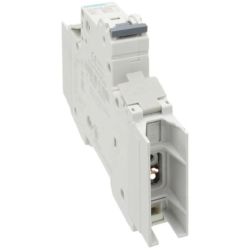 SIEMENS 5SJ4 104-7HG42 10kA, 1-pole, C curve, 4A UL489 277VAC MCB Miniature Circuit breakers