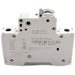 SIEMENS 5SJ4 130-7HG42 10kA