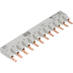 SIEMENS 5ST3 665-1HG Pin Busbars 16mm<sup>2</sup> Connection: 4x 3-Phase According to UL 489 480Y/277V 