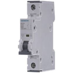 SIEMENS 5SY4120-7 Miniature Circuit Breaker 230VAC 400VAC 10kA