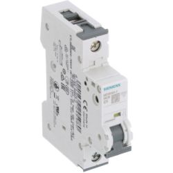 SIEMENS 5SY6101-7 230VAC/400VAC 6kA